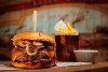 Slika jela: BBQ burger