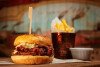 Slika jela: Pulled pork burger