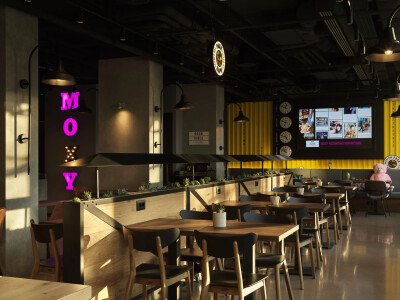 Gastro Bar Park