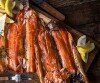 Slika jela: Dimljena pastrmka 200g