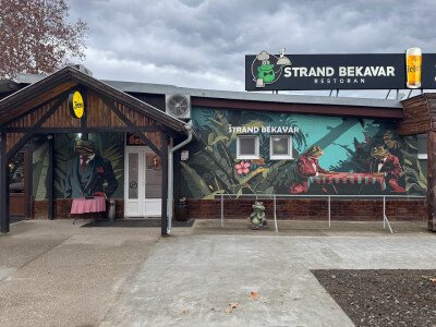 Štrand Bekavar