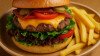 Slika jela: Sočan burger