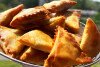 Slika jela: Šamusa (Samosas)