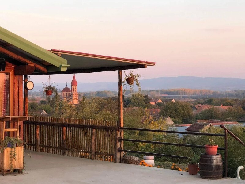 Etno Selo Restoran Banatski Raj - Slika 2