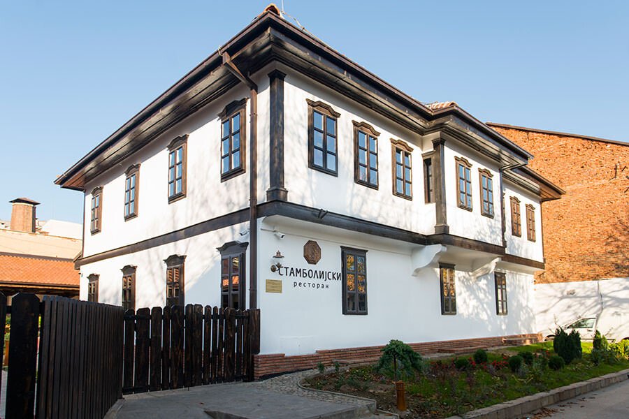 Stambolijski - Slika 1